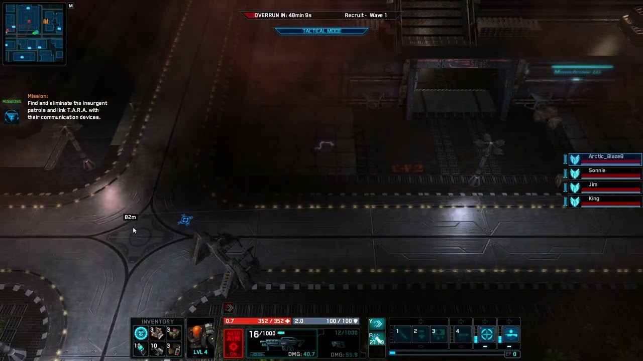 Let's Blaze The Red Solstice Part 11 Final