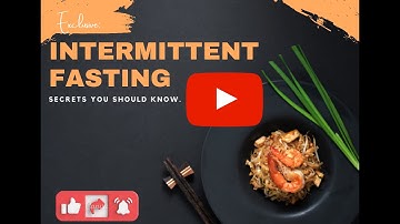 Unlocking the Power of Intermittent Fasting: A Journey to Optimal Health