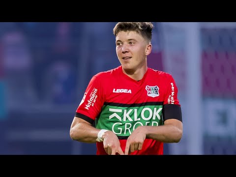 Ole Romeny | Goals, Skills &amp; Assits | N.E.C | 2019/20