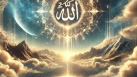 The Story Of Muhammad ﷺ Part 1 - The Seal Of The Prophets #facts #islam #allhahuakbar #story