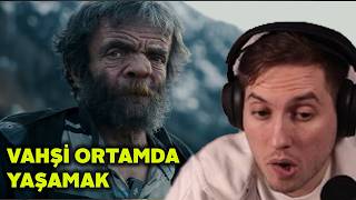 RRaenee | The Man Who Befriended Wild Animals: Reaction! (Doğanay Vural)