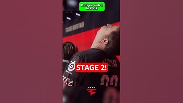 Karrigan Ends Fluxo Run At The MAJOR! #cs2