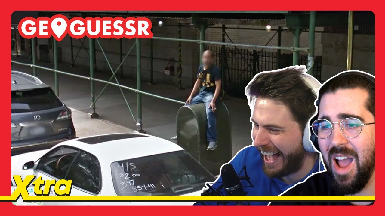 Playing GEOGUESSR until Nogla BEATS ME!