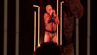 Erasure  - Drama, The Fillmore Miami Beach, FL 7/6/18 screenshot 1