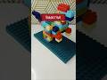 Too Perfect LEGO Velociraptor #satisfying #creativebuilds #manybricks #funbuildingblocks #relaxing