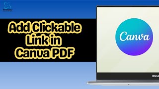 How to Add Clickable Link in Canva PDF