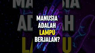 Ternyata kita semua bisa menyala? fakta tubuh yang gak masuk akal! #faktaunik