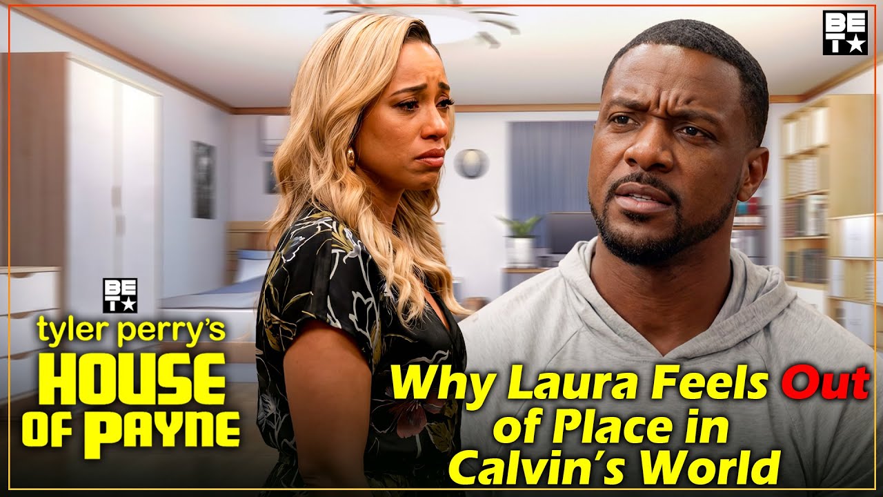 Tyler Perry’s House of Payne | New Relationship Drama Exposes Family Tension | Bet+