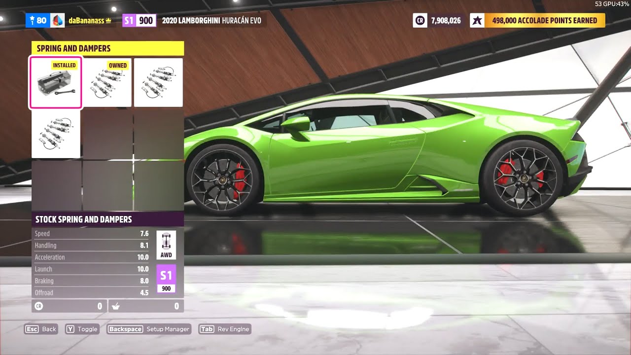How is that an upgrade? - Forza Horizon 5 - YouTube