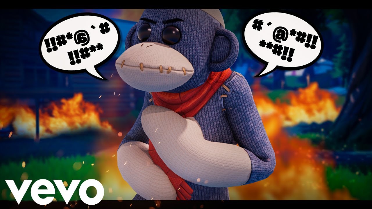 SOY UN TÓXICO (Official Music Video) prod. La Marmota Espacial