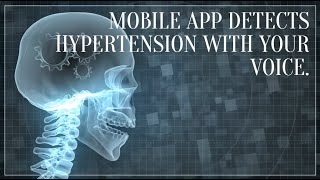 Mobile app detects hypertension with your voice. screenshot 4