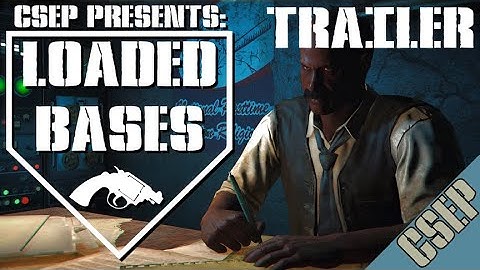 Fallout 4 CSEP: Loaded Bases Trailer (No filters)