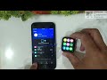 Smart Watch HW22 - Unboxing & Review - How to connect with iPhone and Android Mobile