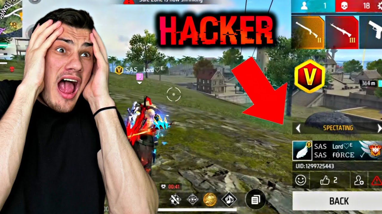 Are Bifă cu Hack 18 Killuri 🤬