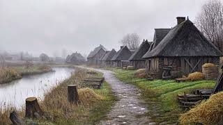 Tranquil Trails: A Path of Relaxing Melodies | Medieval Music