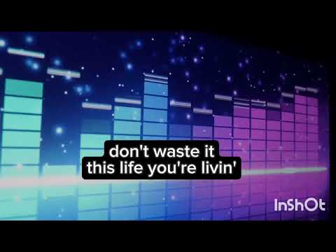 "DON'T WASTE IT" by:Je Poy