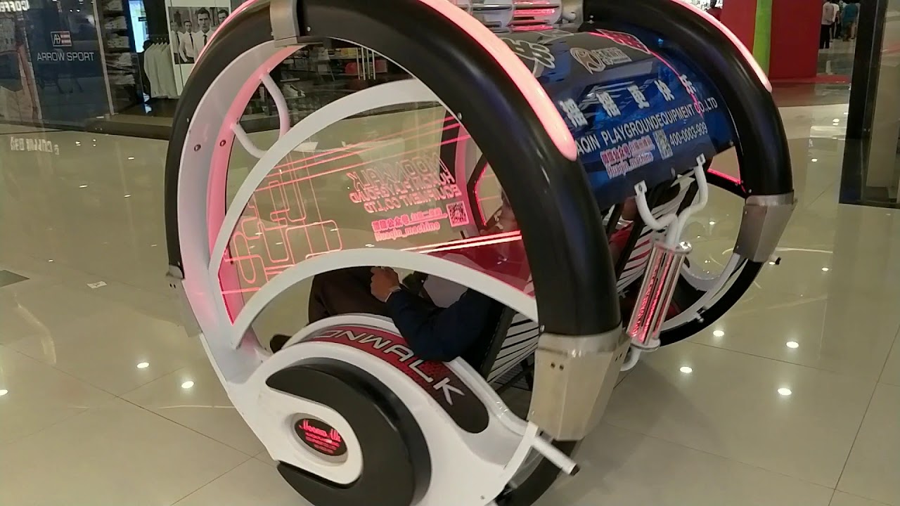 MOONWALK - Modern Toy for Kids | Forum Rangoli Mall | Belur - YouTube