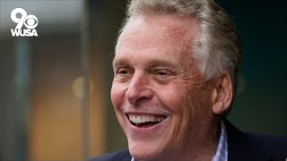 Terry McAuliffe wins Democratic nomination for Virginia governor