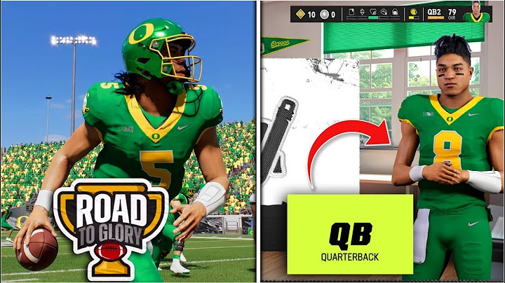 BEST QB Build In Road To Glory! HEISMAN Build Is INSANE! College Football 26