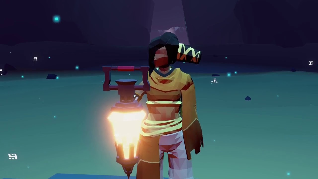 AER Memories Of Old - Gaming ASMR Français