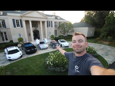 Would You Take The House Or The Cars?