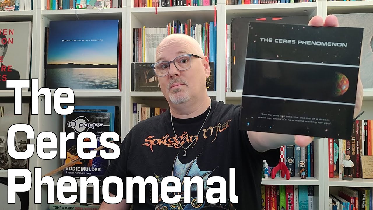 The Ceres Phenomenon - a beautiful new chapter for former Timelock members