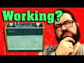 Transistor Radio Repair : Hacker Hunter RP38A : Pt. 1. Evaluation