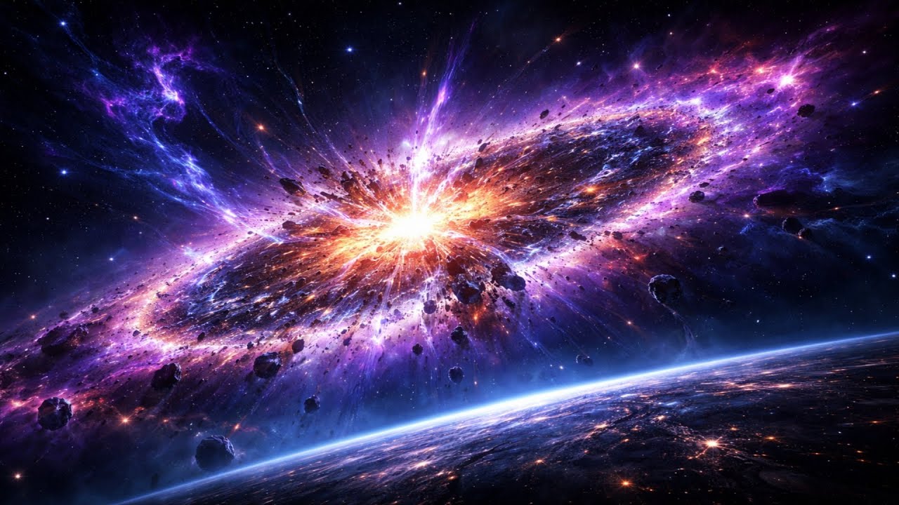 L'Universo si è rotto? Il Telescopio Webb ha scoperto una Galassia Impossibile che non dovrebbe esi