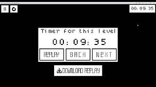OvO level 39 glitchless no coins in 9:35 WR