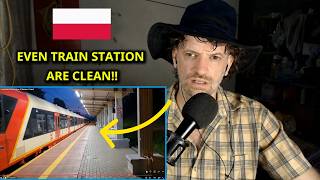 Warsaw Is Much Cleaner Than Canada... How Is This Possible?