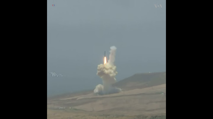 美国首次洲际弹道导弹拦截测试成功