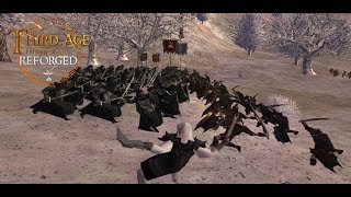 Arrival of the Witch King! - Third Age Reforged 0.95 Patch Replay! @ThirdAgeReforged