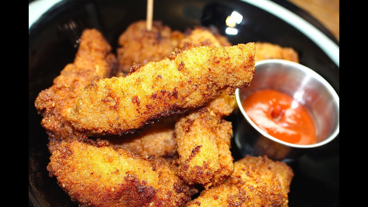 MIAMI CHICKEN BITES *COOK WITH FAIZA* YouTube