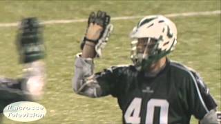 Matt Danowski Major League Lacrosse iLacrosse Television