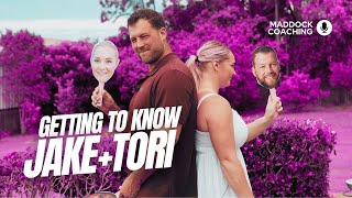 Christmas Special - Jake & Tori Play “Who’s Most Likely To?" screenshot 5