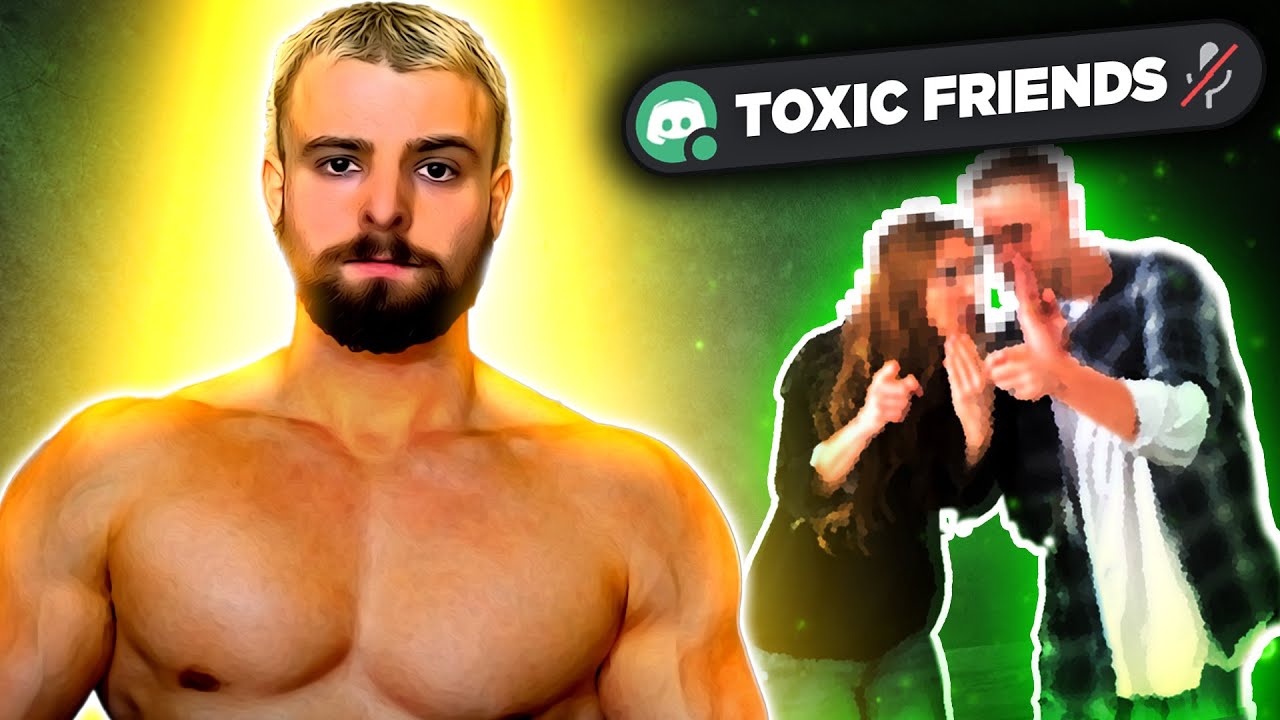 Cut TOXIC People From Your Life TODAY