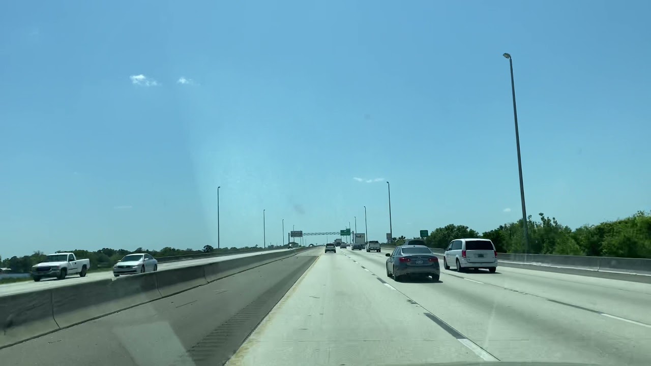 Trout River Bridge, Jacksonville Florida YouTube