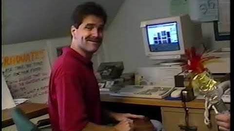 Campus Scenes, ca. 1996, Tom Friel