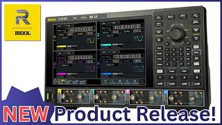 Introducing the Rigol DG6000 Series Function/Arbitrary Waveform Generator! Introducing the Rigol DG6000 Series Function/Arbitrary Waveform Generator!