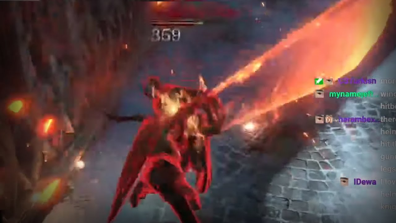 [Dark Souls 3] Sword and Board, Rant About ''Bad charities'' (Invasions and Duels)