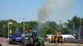 Boelus Tractor Pull #2