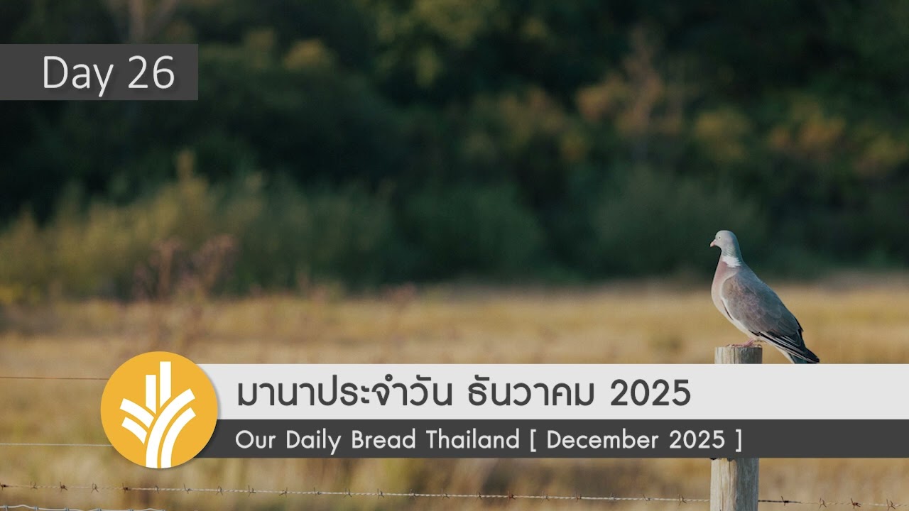 ทรงเปิดตาให้เห็น / Eyes Opened by God 