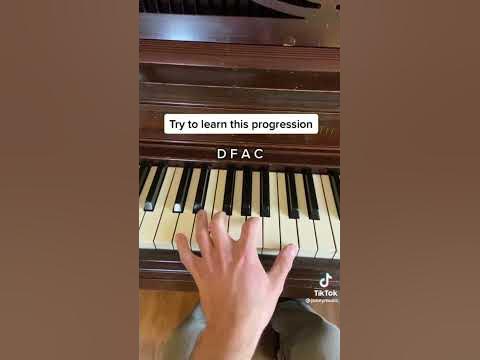 FACE Chord Progression - Meme Video - YouTube