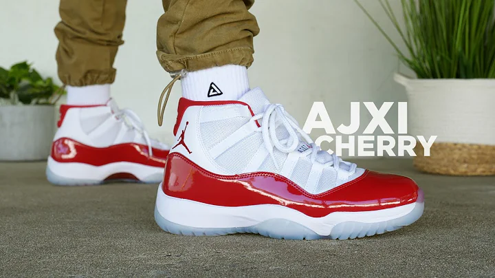 Air Jordan 11 CHERRY Review & On Feet