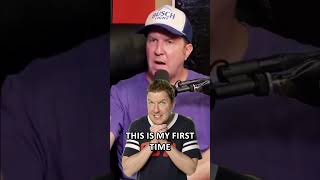 Nick Swardson Forgot He Was In Louisville Before