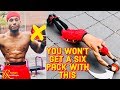 The Ab Roller Is The Reason Why You Don’t Have Abs | HIIT
