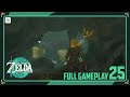 Zelda: Tears of the Kingdom - Gameplay (No commentary) #25