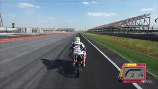 MotoGP 15 - Moto 3 - Husqvarna FR 250 GP Gameplay (PC HD) [1080p] screenshot 4