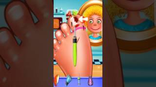 Nail Doctor 2 android gameplay screenshot 3