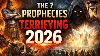 The 7 most terrifying Prophecies of the Book of Daniel for 2026